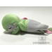 sleeping gardevoir plush