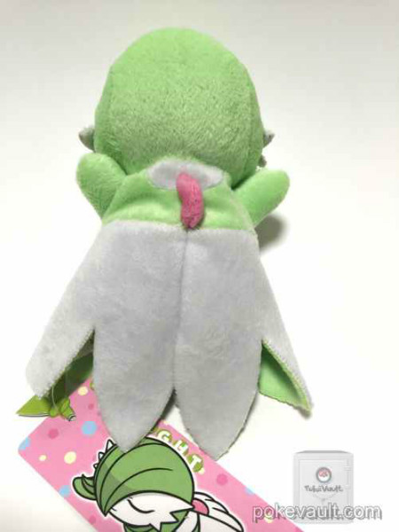 sleeping gardevoir plush