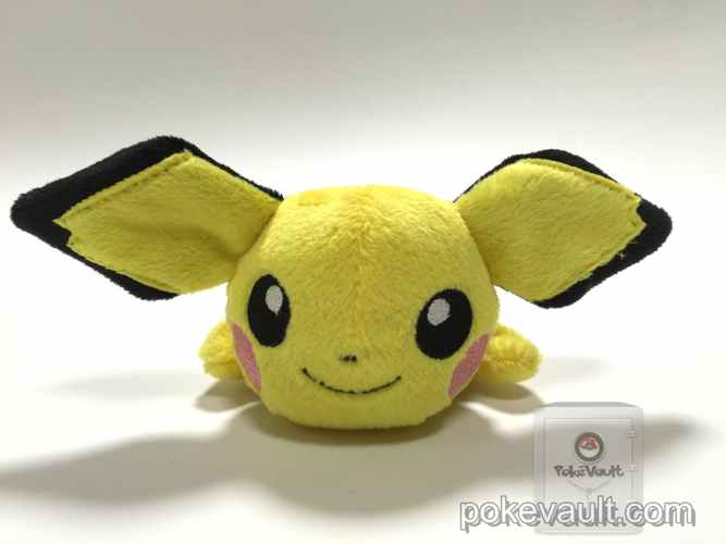 pikachu kuttari plush