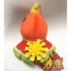 pikachu ho oh plush