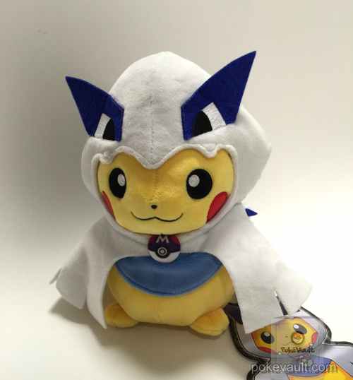 pikachu lugia plush