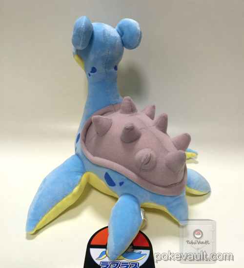 lapras pokemon toy