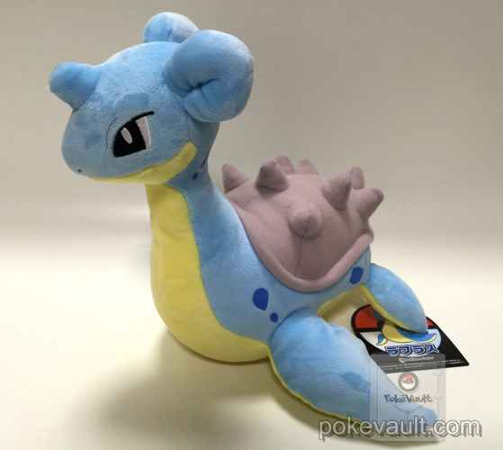 lapras pokemon toy