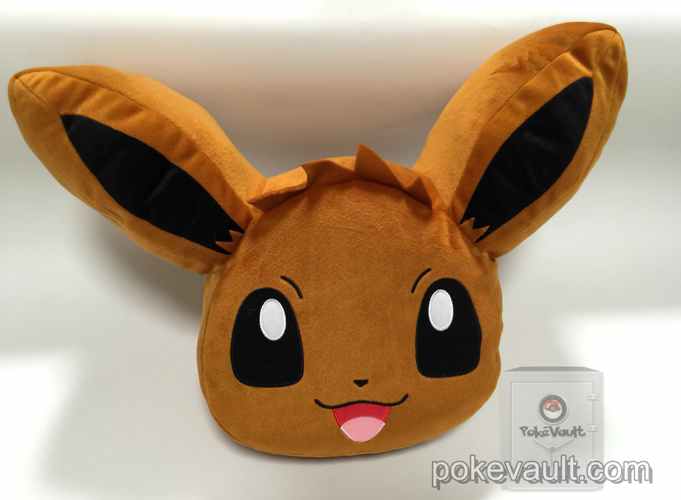 pc cushion eevee