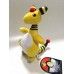 shiny ampharos plush