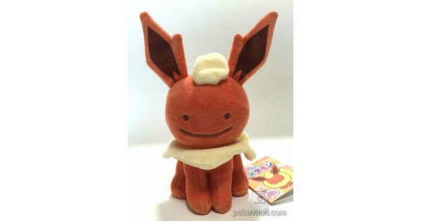 flareon ditto plush