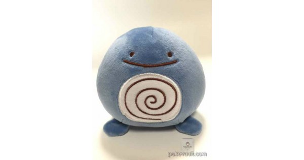 poliwag ditto plush