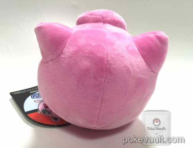 jigglypuff cuddly toy