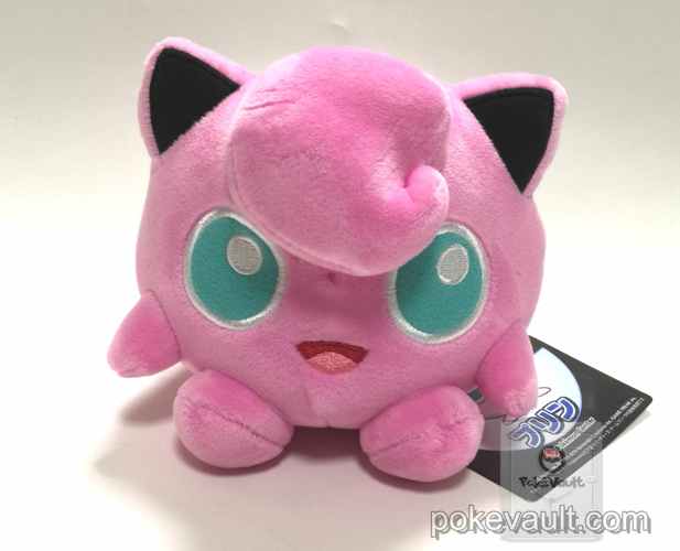 jigglypuff plush pokemon center