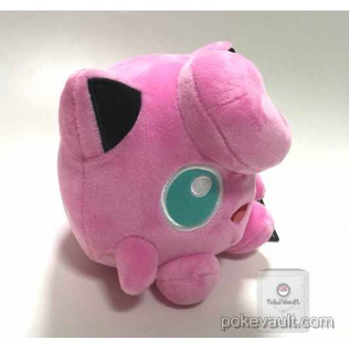 jigglypuff cuddly toy