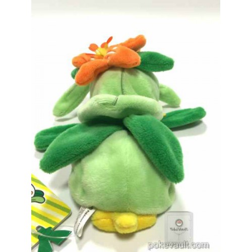 pokemon lilligant plush