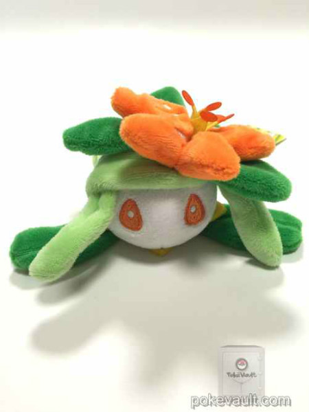 pokemon lilligant plush