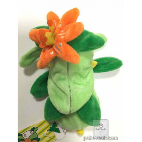 pokemon lilligant plush