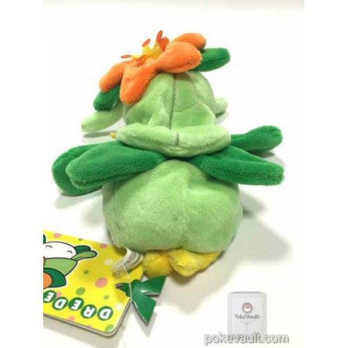 pokemon lilligant plush