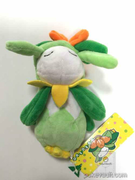 lilligant plush