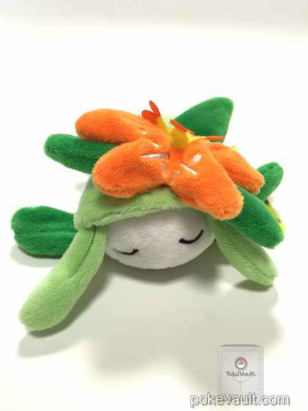 pokemon lilligant plush