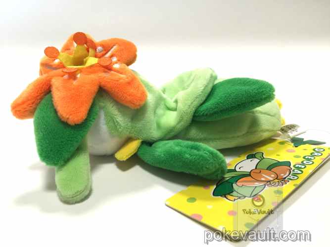 pokemon lilligant plush