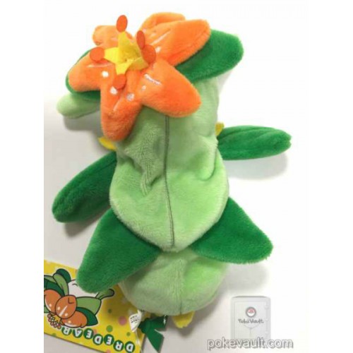 pokemon lilligant plush