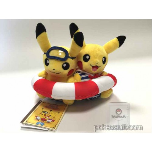 pikachu bath toy