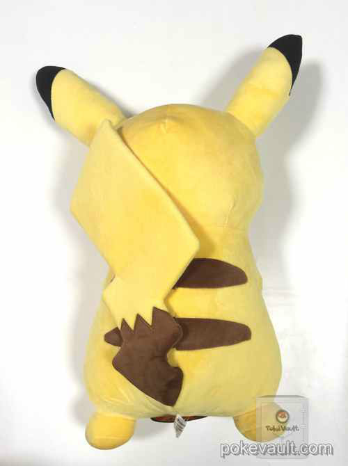 lifesize pikachu plush