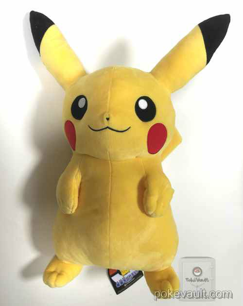 lifesize pikachu plush