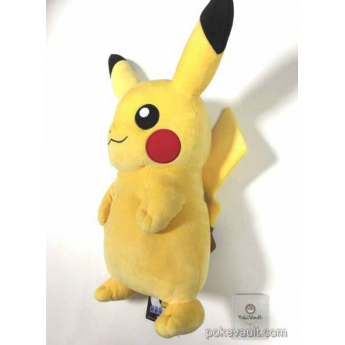 lifesize pikachu plush