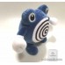 pokemon poliwhirl plush