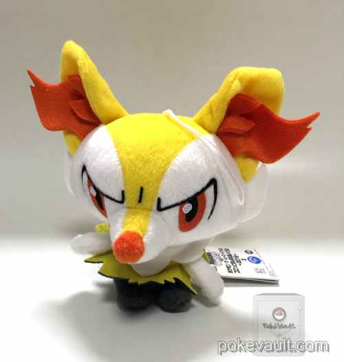 braixen plush