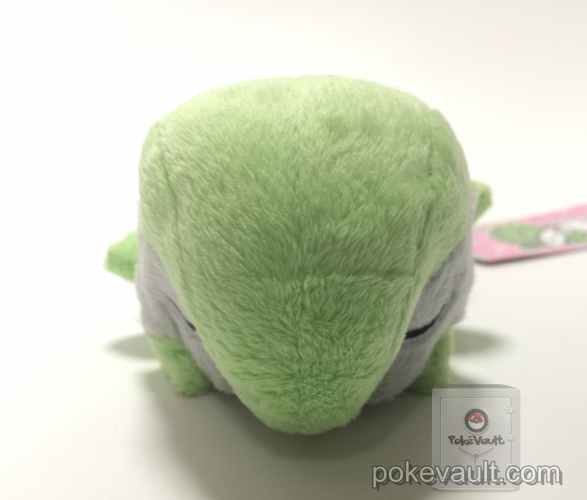 sleeping gardevoir plush