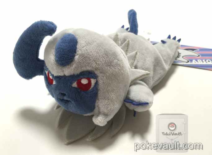 pokemon center absol plush