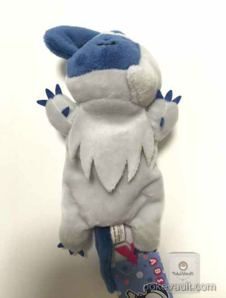 pokemon center absol plush