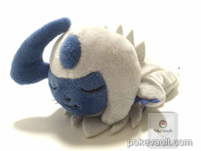 pokemon center absol plush