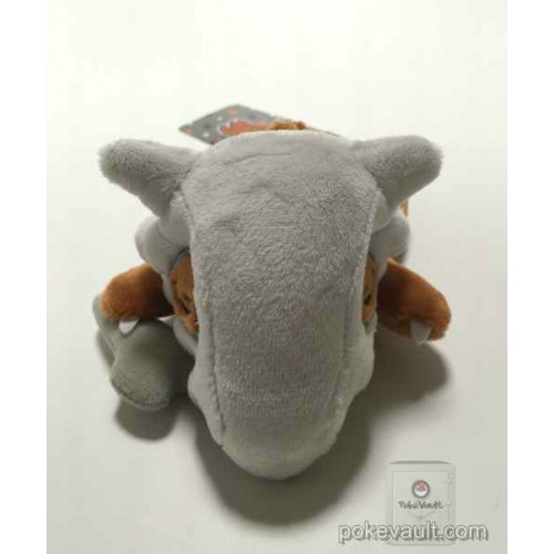 sleeping cubone plush