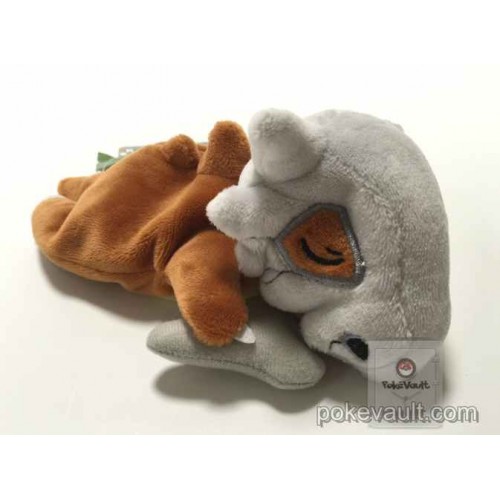 sleeping cubone plush