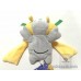 sleeping jirachi plush