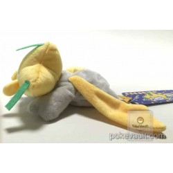 sleeping jirachi plush