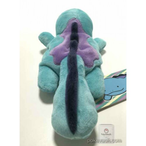 quagsire pokemon plush