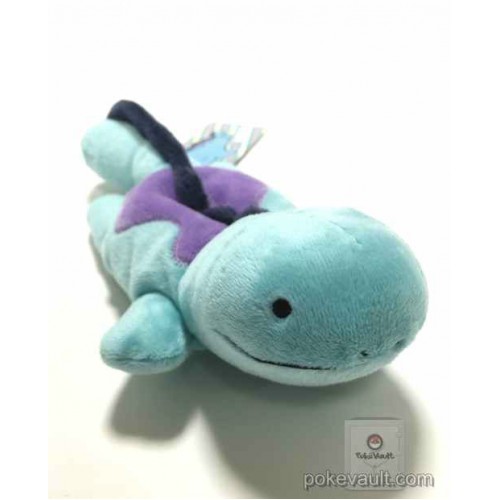 fluffy quagsire plush