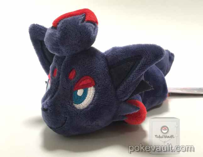 pokemon zorua plush