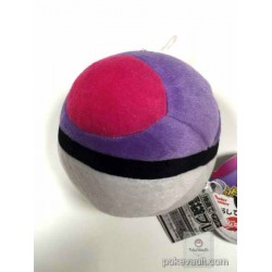 pokemon master ball plush