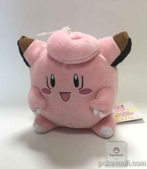 clefairy plush large