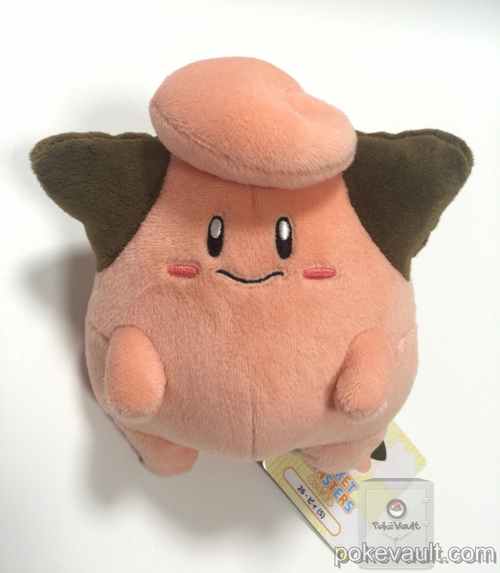 pokemon cleffa plush