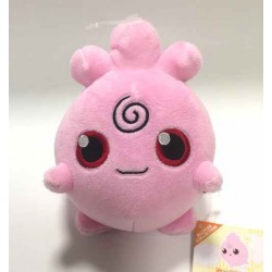 Pokemon 2016 San-Ei All Star Collection Igglybuff Plush Toy