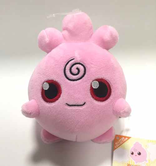 pokemon igglybuff plush