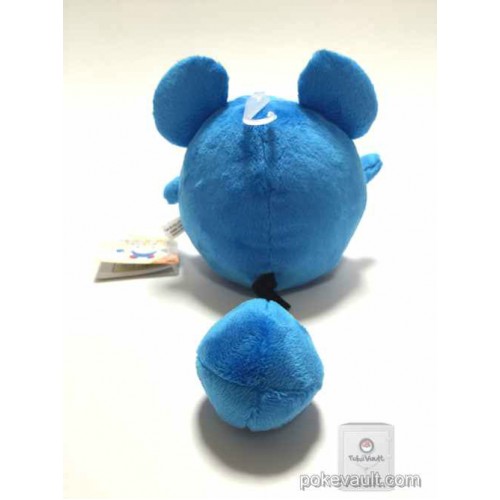 shiny marill plush