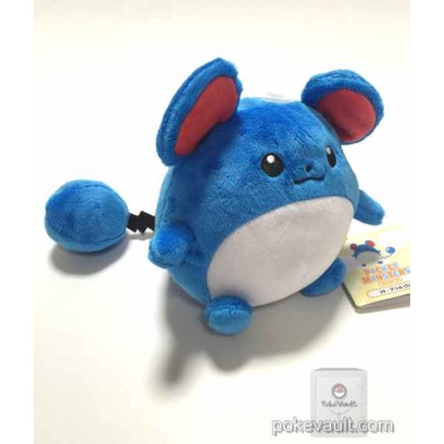 shiny marill plush