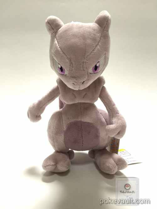 mewtwo plush toy