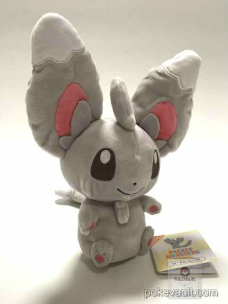 minccino plush