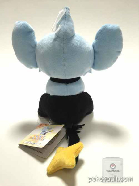 shinx plush toy