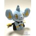 pokemon center shinx plush